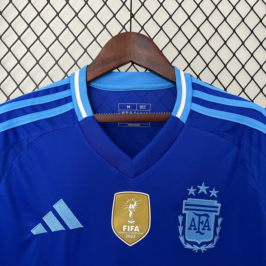 Argentina away jersey 2024