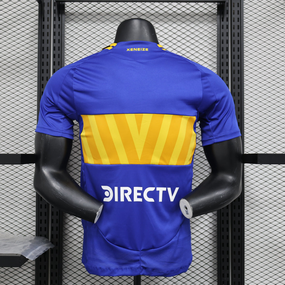 Boca Juniors home jersey Player Edition 2024-25