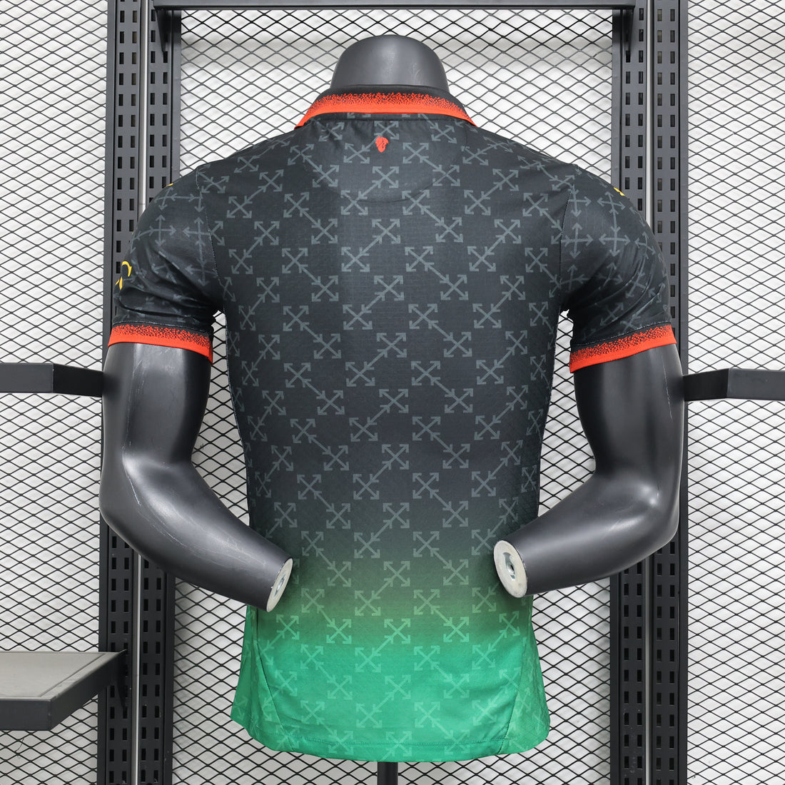 AC Milan special edition jersey player edition 2025-26