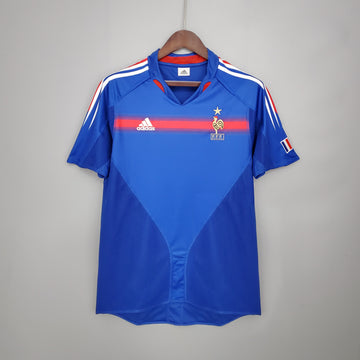 Reteo France home jersey 2004