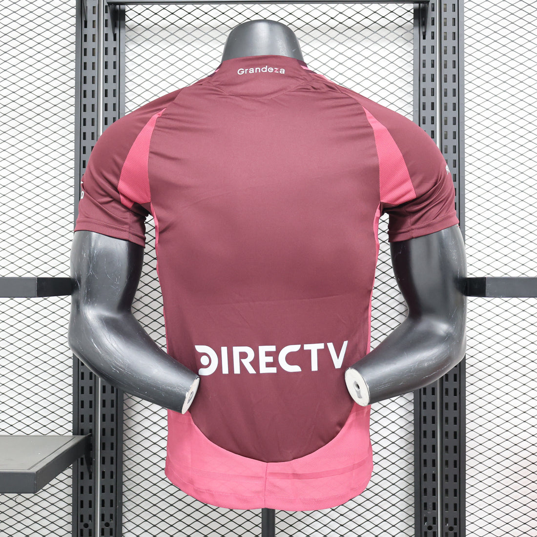 River Plate away Jersey Player Edition 2024-25