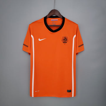 Reteo Netherlands home jersey 2010