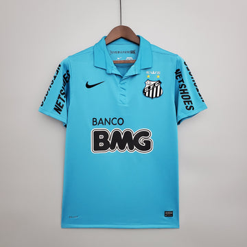 Retro Santos away jersey  2012-13