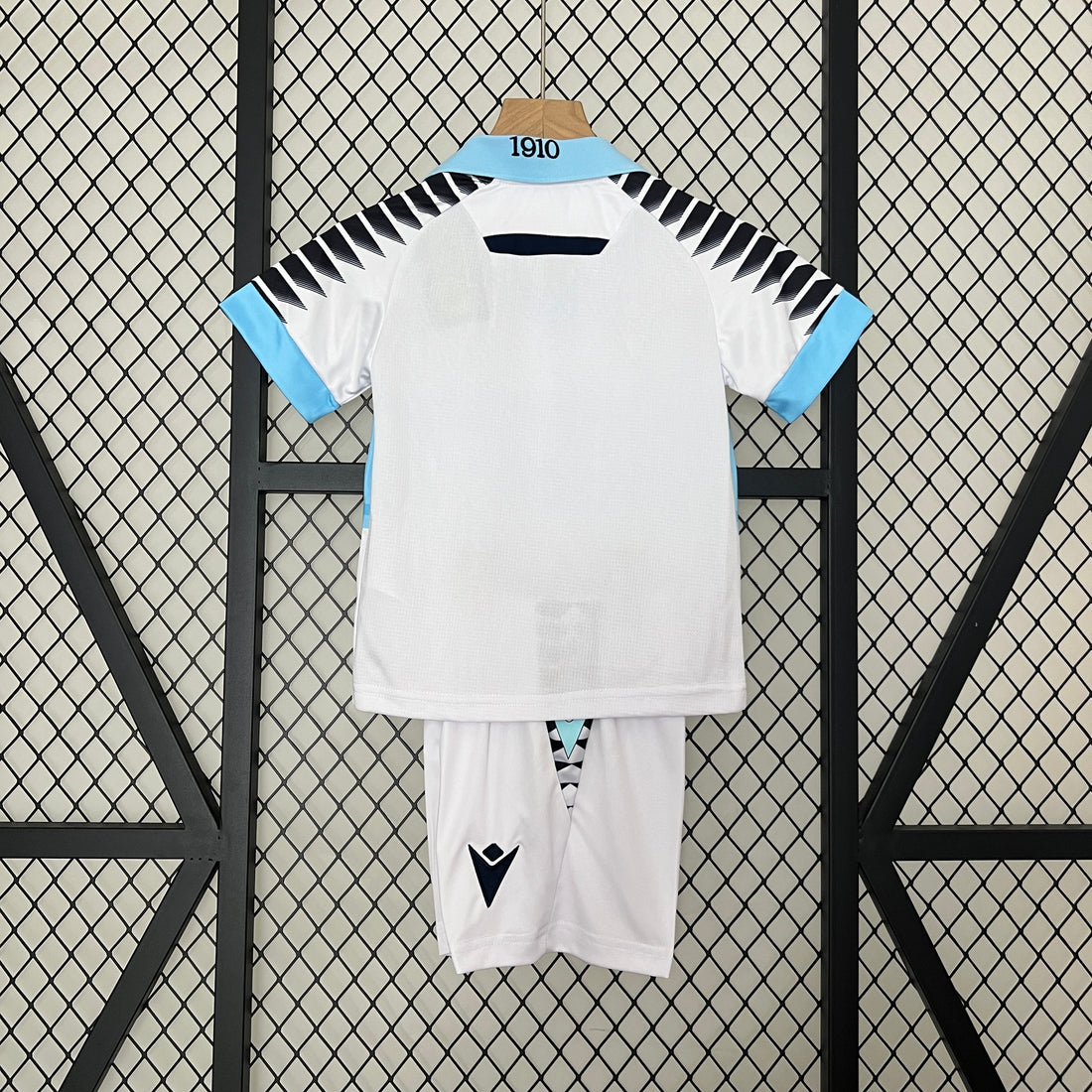 Cadiz 2024-25 Away Football Jersey - Kids