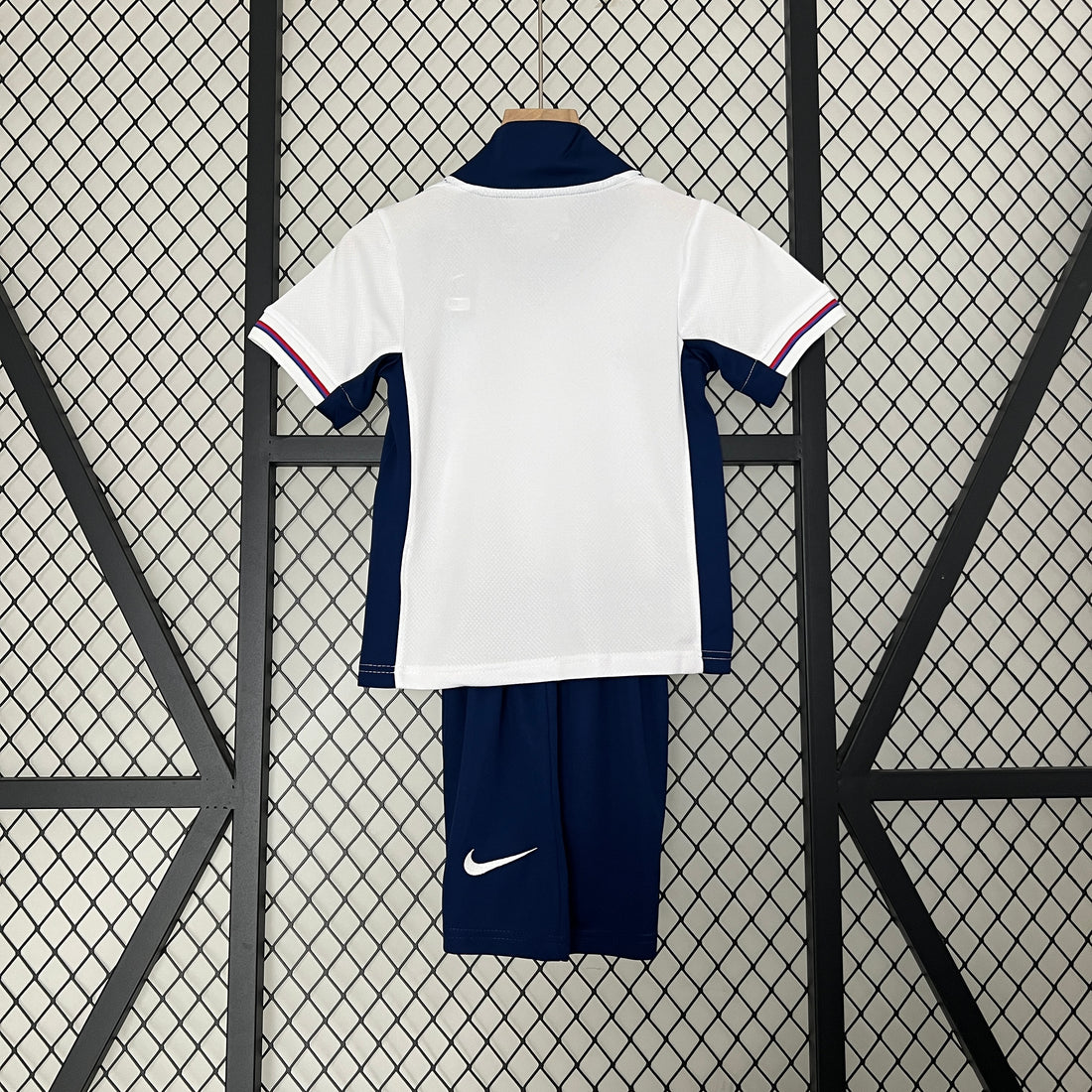England 2024 home Football Jersey - Kids
