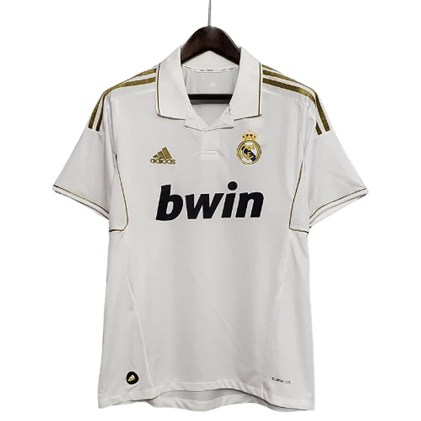 Real Madrid 2011/2012 Home Jersey