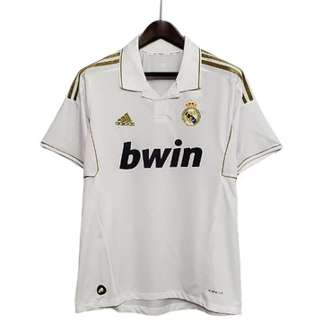 Real Madrid 2011/2012 Home Jersey