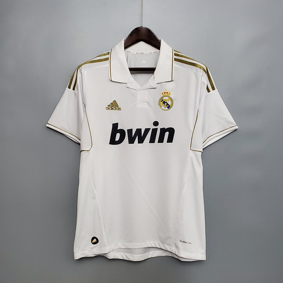 Real Madrid 2011/2012 Home Jersey
