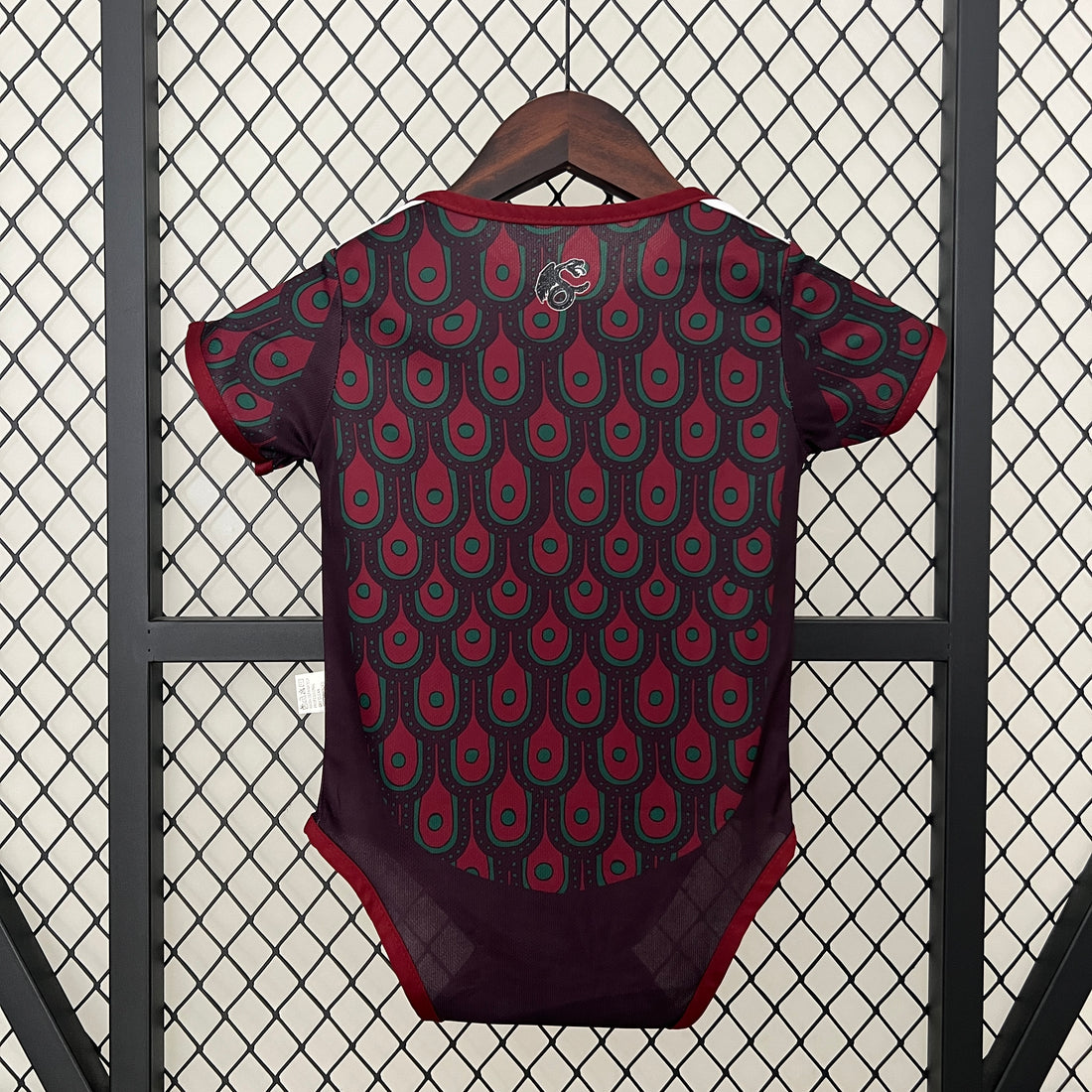 Mexico 2024 Home Baby Jersey