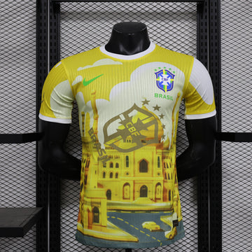 Brazil Special Edition jersey Player version 2024