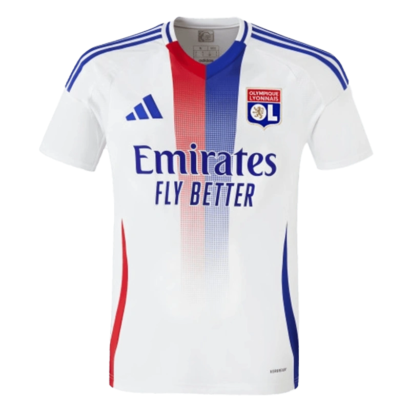 Olympique Lyonnais home Jersey  2024-25