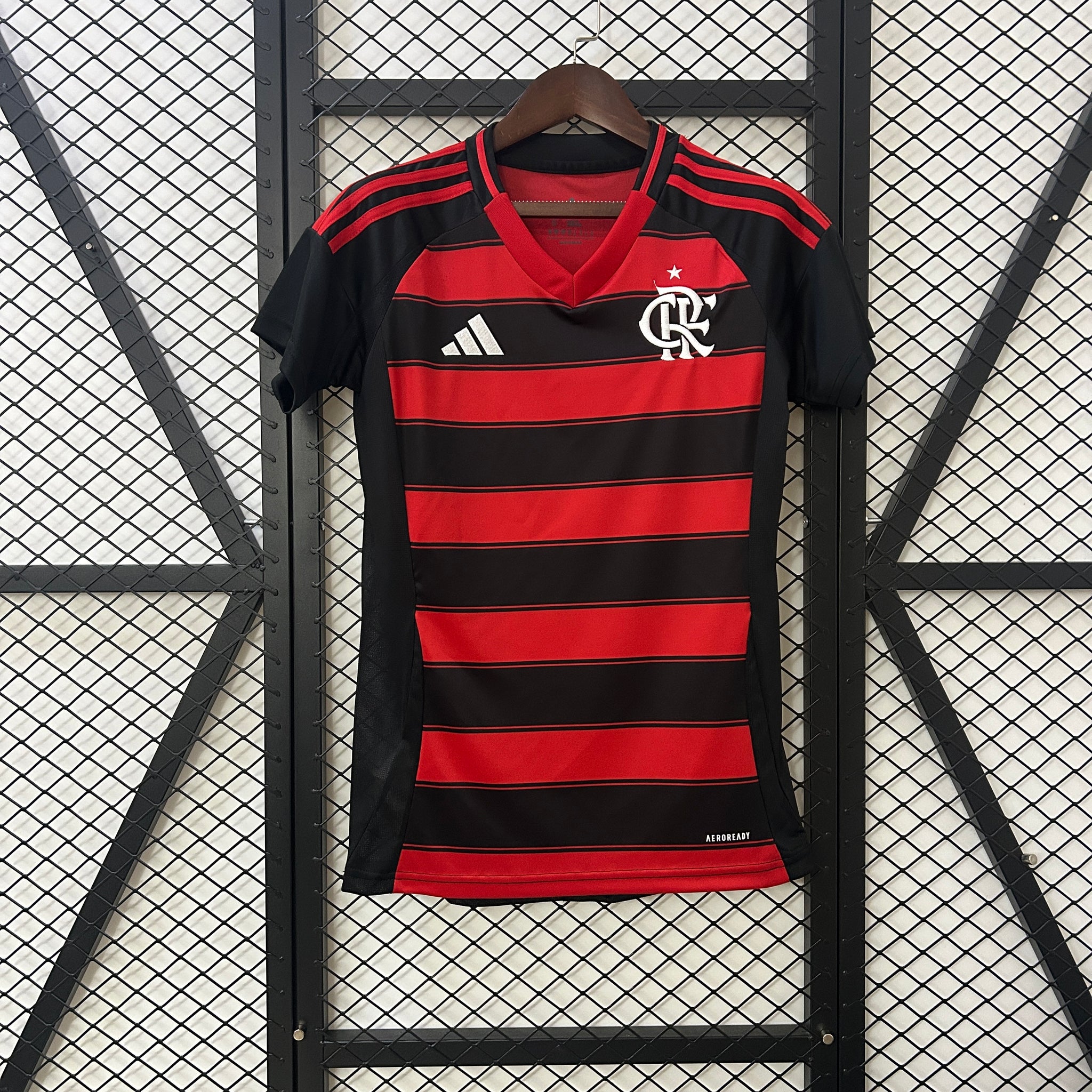 Flamengo home Women Jersey 2024-25