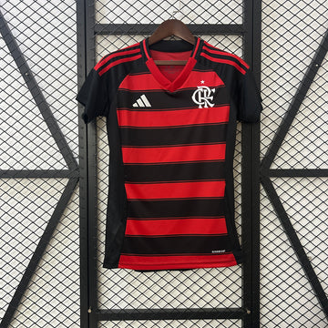 Flamengo home Women Jersey 2024-25