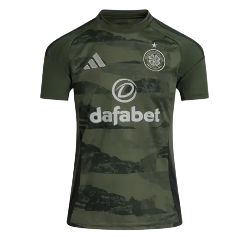 Celtic Third Away Football Shirt 2024-25