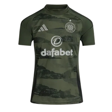 Celtic Third Away Football Shirt 2024-25