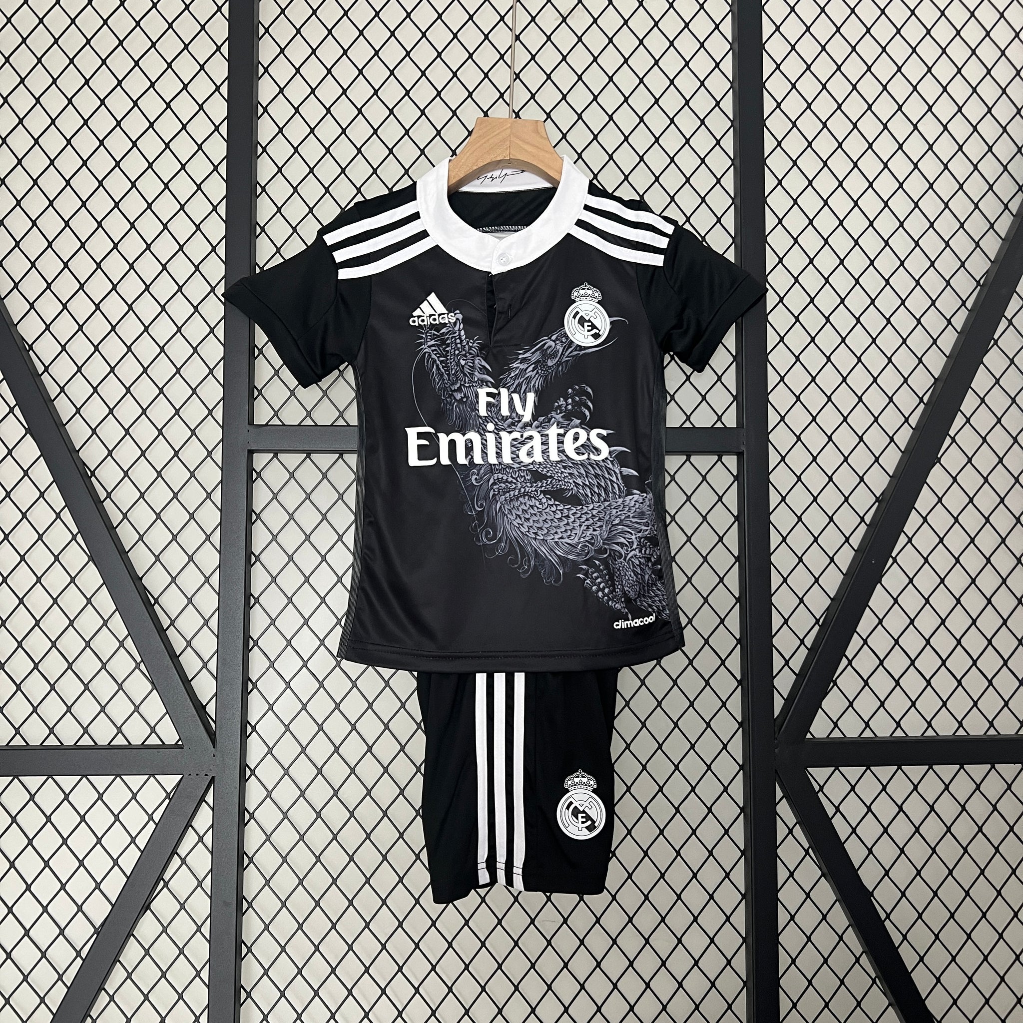 Real Madrid 2014-15 Third Away Jersey - Kids