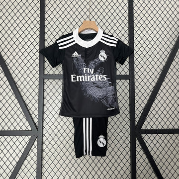 Real Madrid 2014-15 Third Away Jersey - Kids
