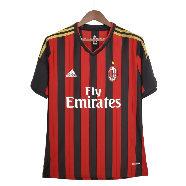 Retro AC Milan 13/14 home
