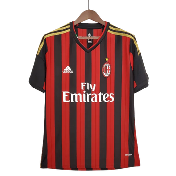 Retro AC Milan 13/14 home