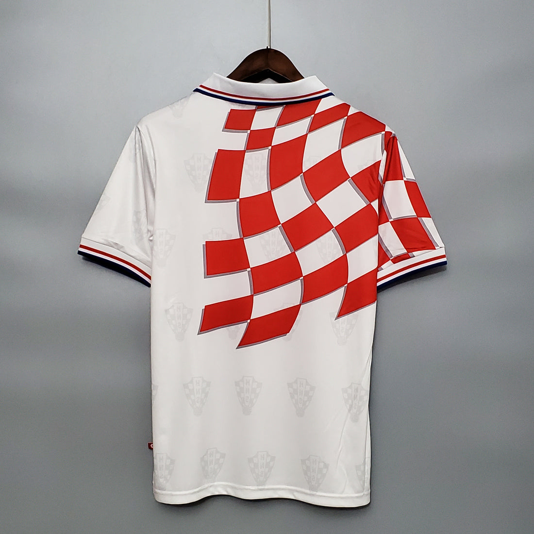 Reteo Croatia away jersey 1998