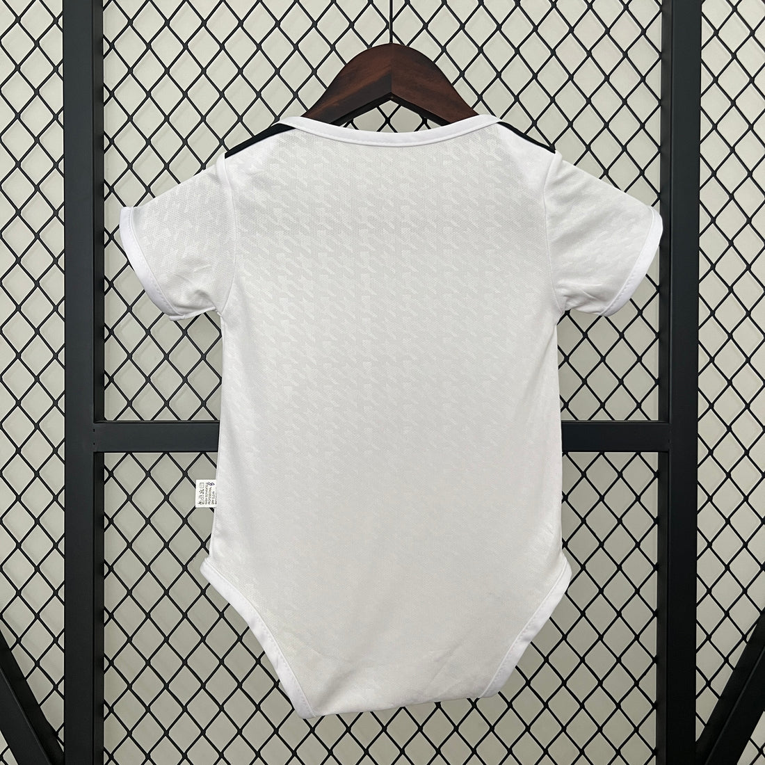 Real Madrid 2024-25 Home Baby Jersey
