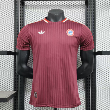 Bayern Munich 125th Anniversary Jersey player edition 2025-26