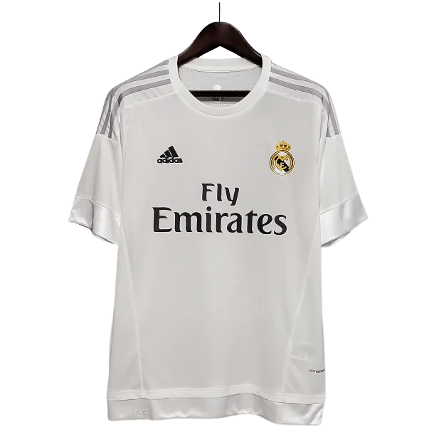 Real Madrid 2015/16 Home Kit
