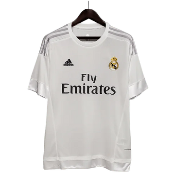 Real Madrid 2015/16 Home Kit