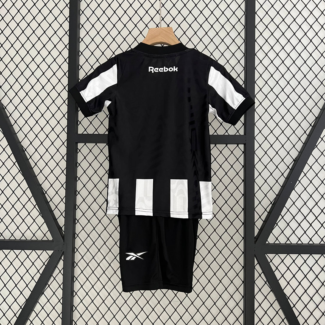 Botafogo 2023-24 Home Football Jersey - Kids
