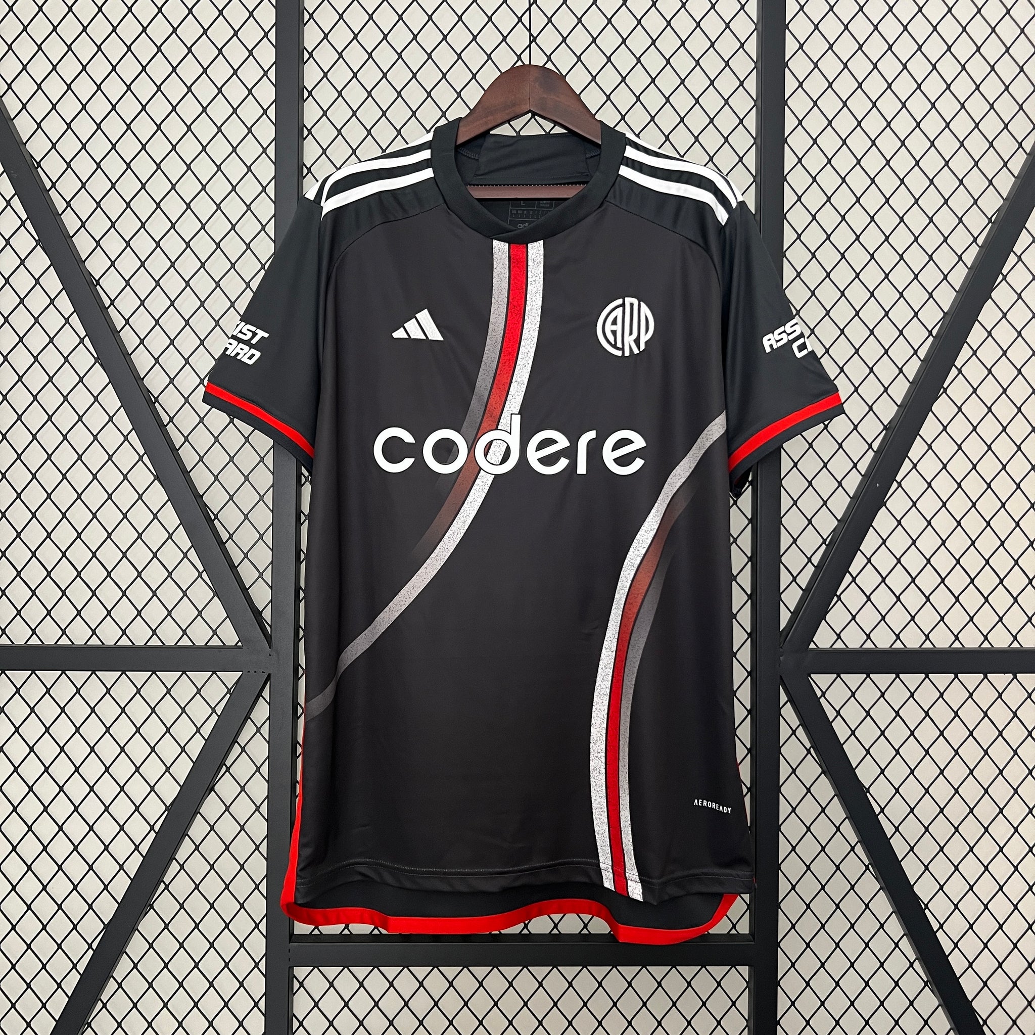 River Plate Third Away Jersey 2024-25