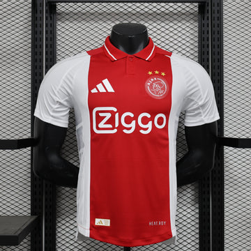 Ajax home jersey Player version 2024-25