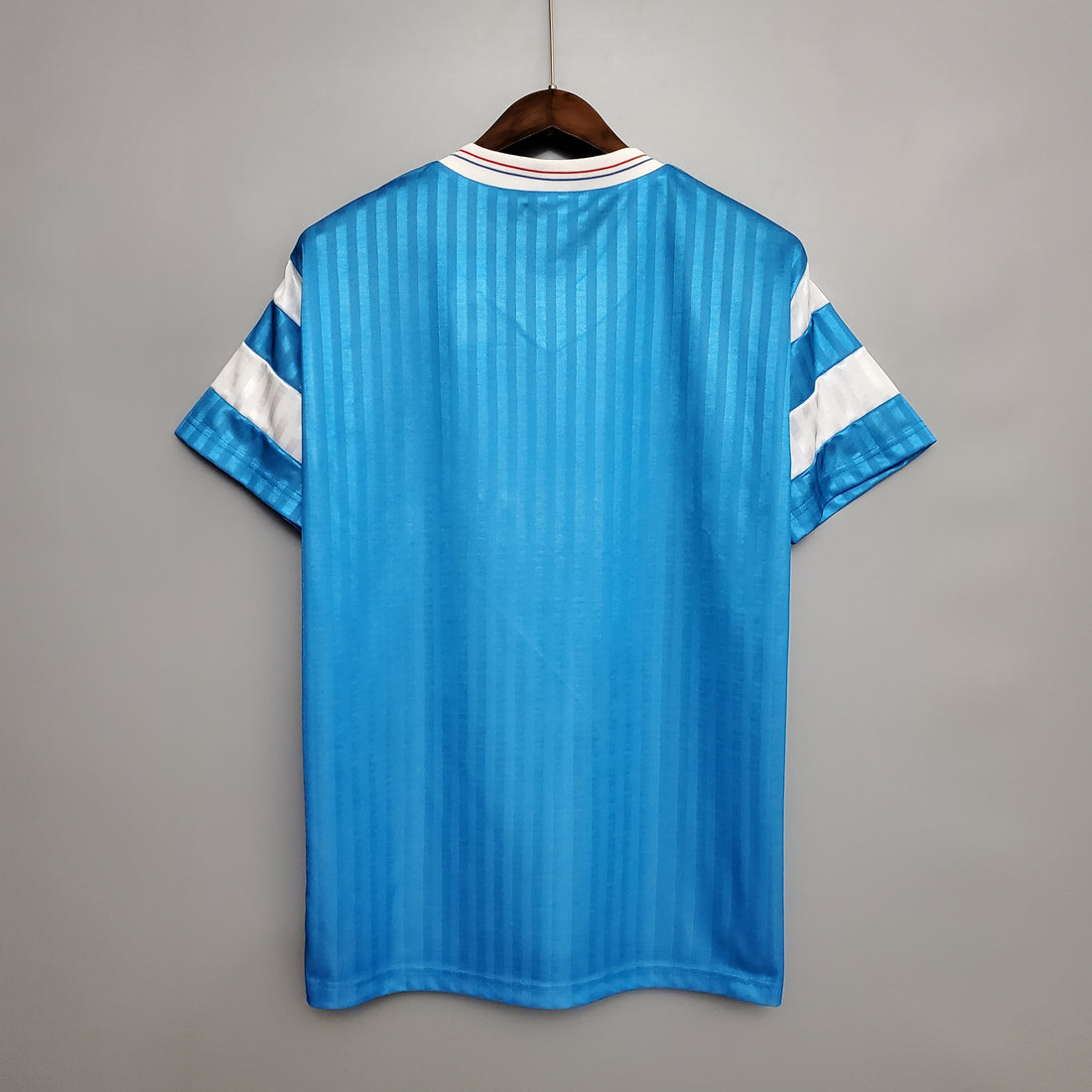 Retro Marseille away jersey 1990