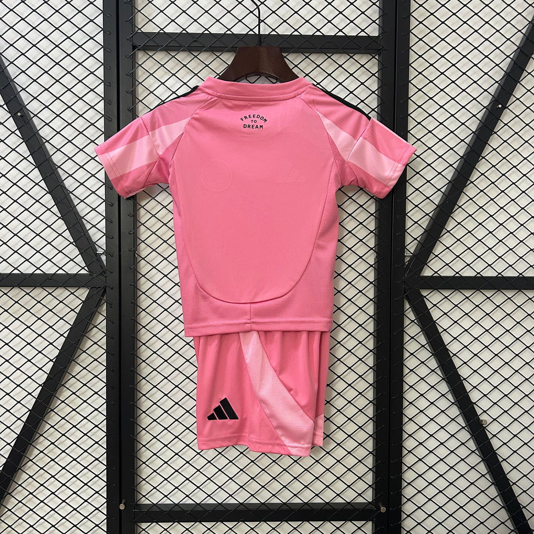 Miami home jersey 2025-26-Kids