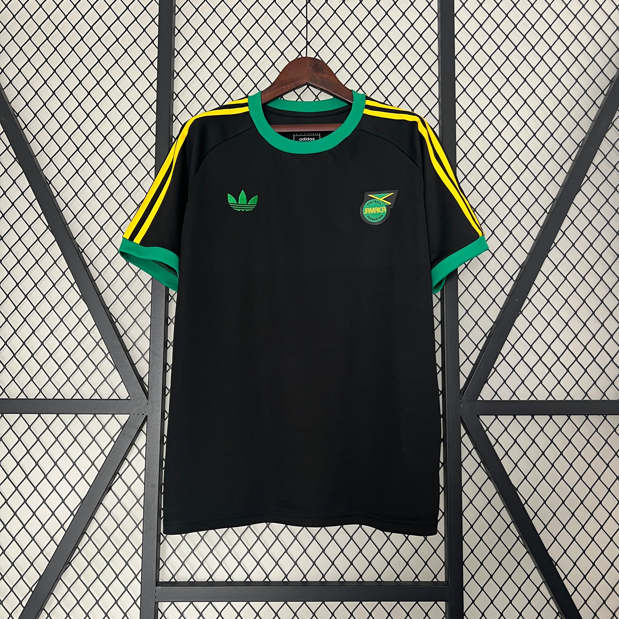 Jamaica Black jersey 2024