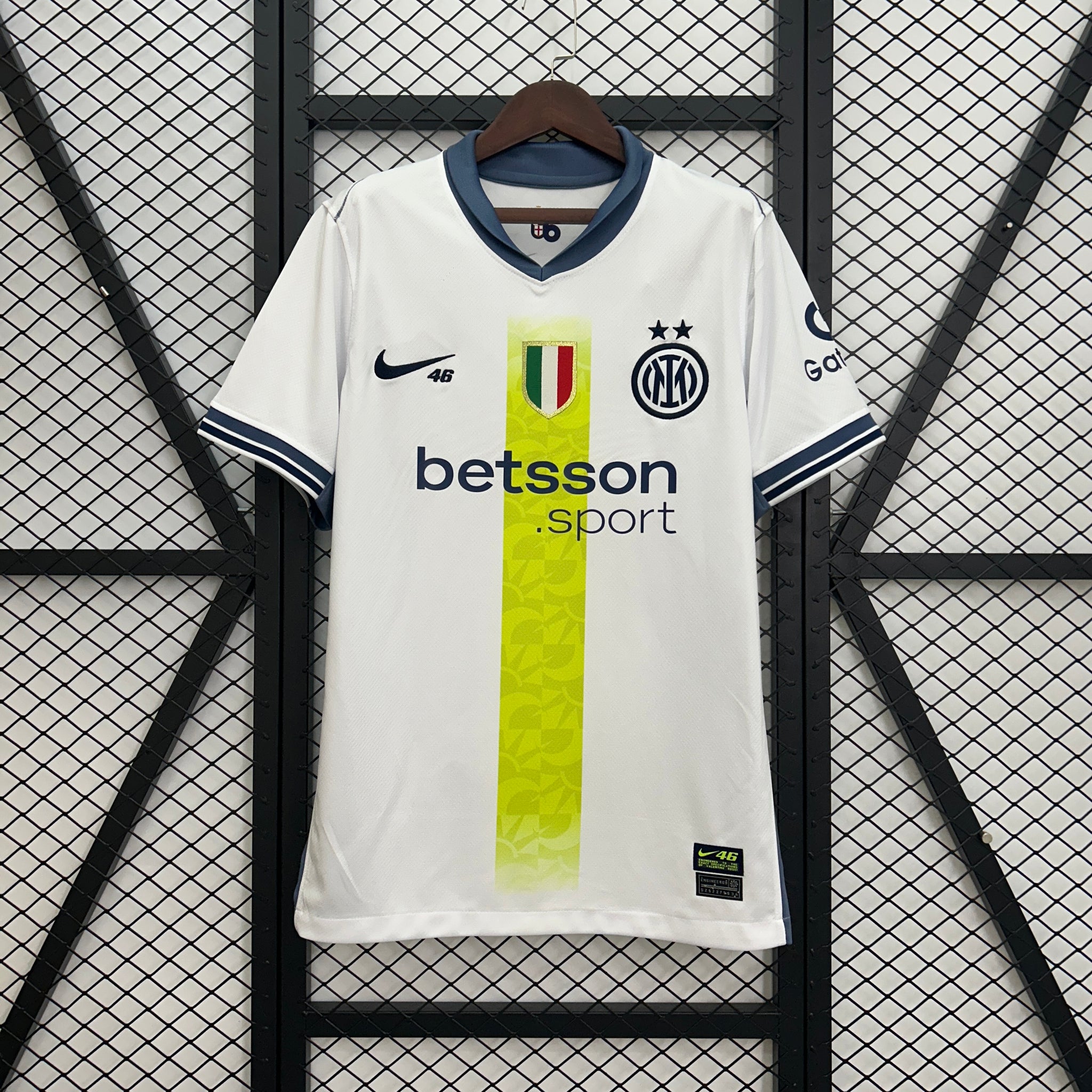 Inter Milan Away Jersey 2025-26