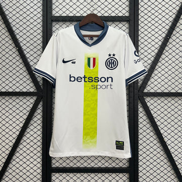 Inter Milan Away Jersey 2025-26