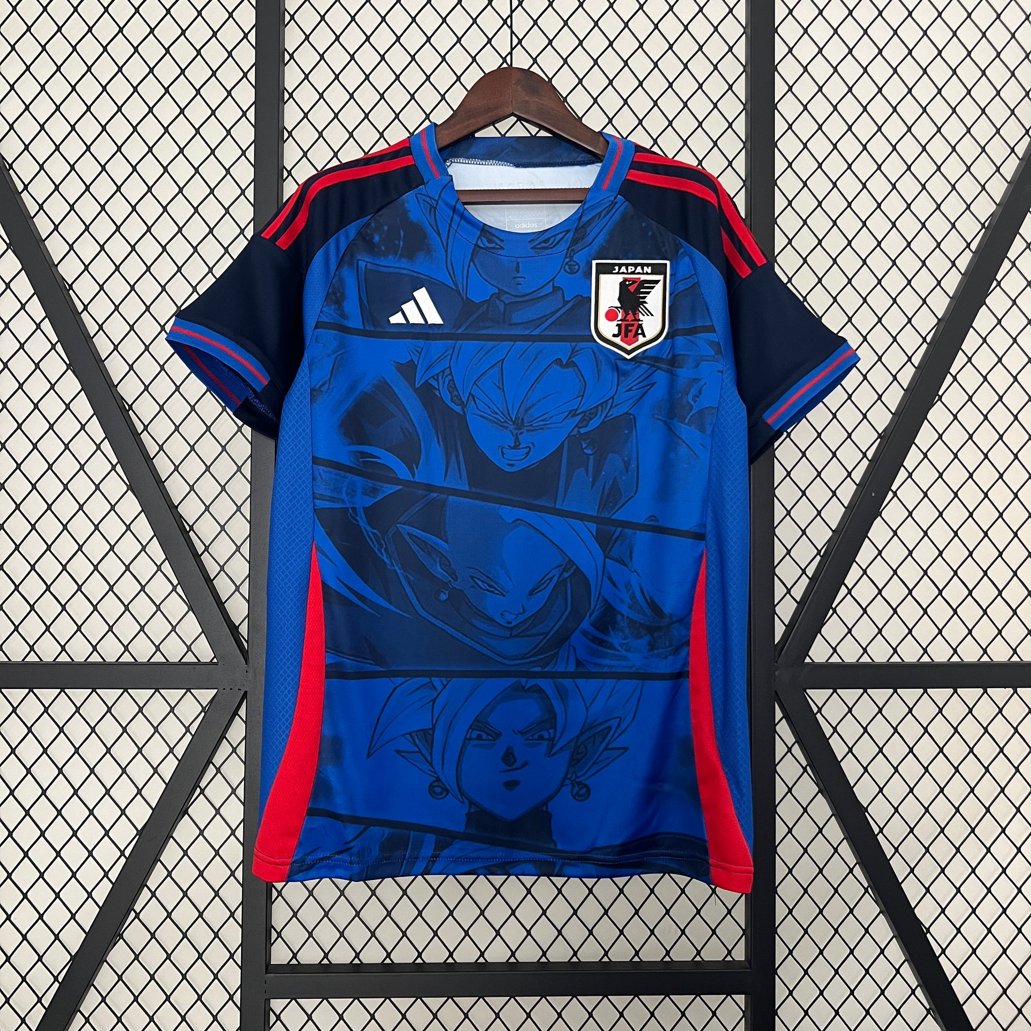 Japan Special Edition jersey 2024