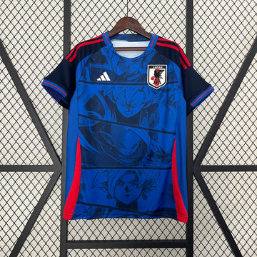 Japan Special Edition jersey 2024