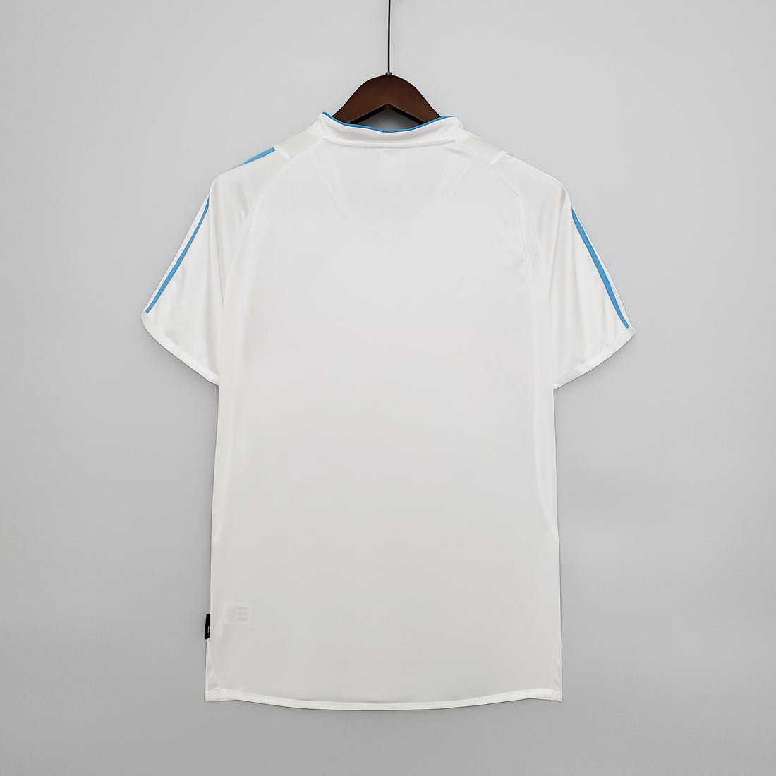 Retro Marseille home jersey 2002-03
