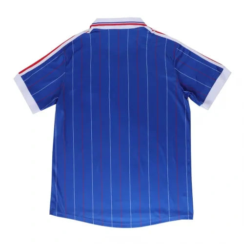 1982 World Cup France home jersey