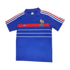 France home retro jersey 1984