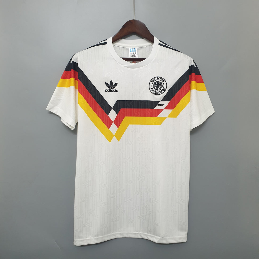 Retro  Germany home jersey 1990