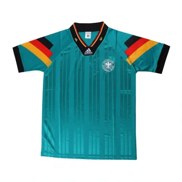 Germany Away Retro Jersey 1992