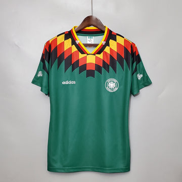 Germany 1994 Retro Jersey Away World Cup