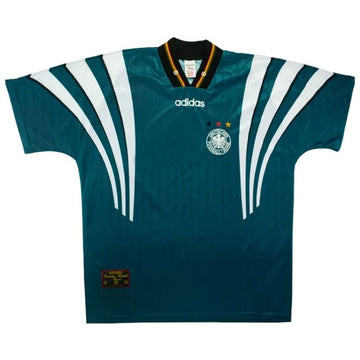 Germany Away Retro Jersey 1996