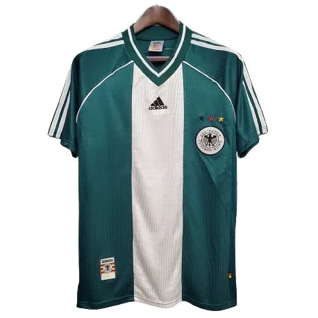 Germany Away Retro Jersey 1998