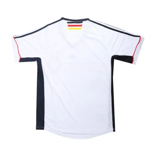 Germany Home Retro Jersey 1998