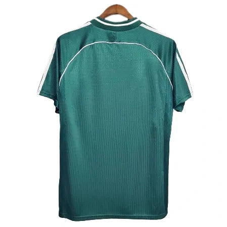 Germany Away Retro Jersey 1998