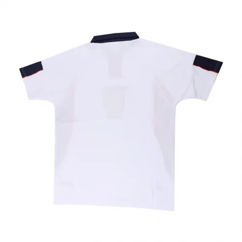 England 1998 World Cup Home White Retro Jersey