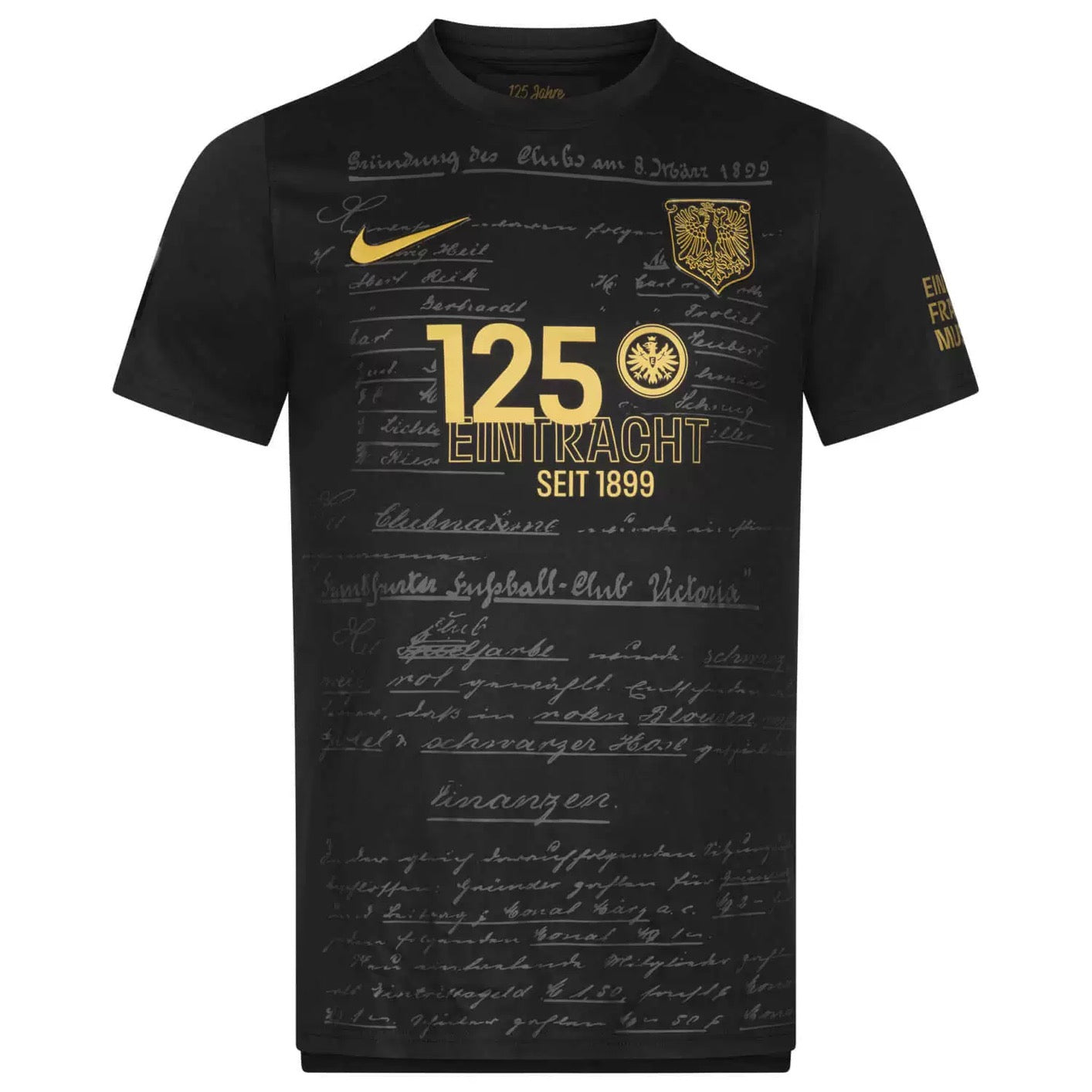 Frankfurt Special Edition jersey 2024-25